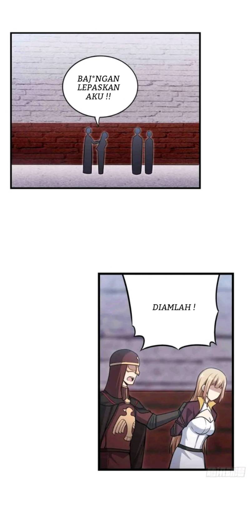Wuxian Shitu Yu Shier Zhan Ji (Infinite Apostles and Twelve War Girls) Chapter 258 Gambar 8